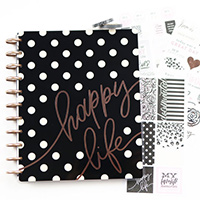 Happy Life-Happy Planner Box Kt