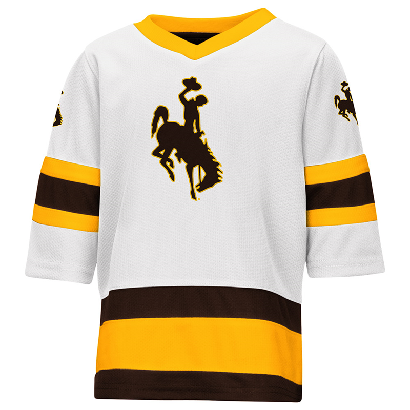 Colosseum Toddler Hockey Jersey University Store