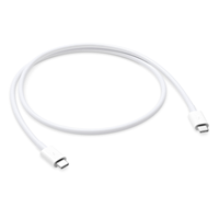 Apple® Thunderbolt 3 (USB-C) Cable (0.8m)