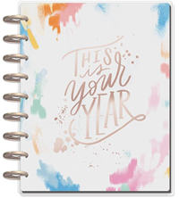 Happy Planner Med 18 Brushy