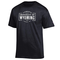 Champion® University of Wyoming Tee