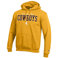 Champion® Wyoming Cowboys Hoodie