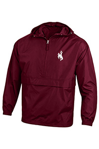 Champion® Hooded Packable Jacket