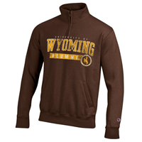 Champion® Wyoming Alumni 1/4 Zip