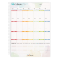 Wellness Log