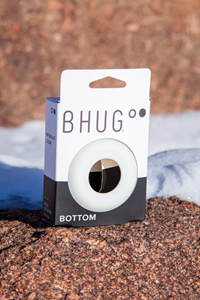 BHUG Silicone Bottom Bottle Accessory