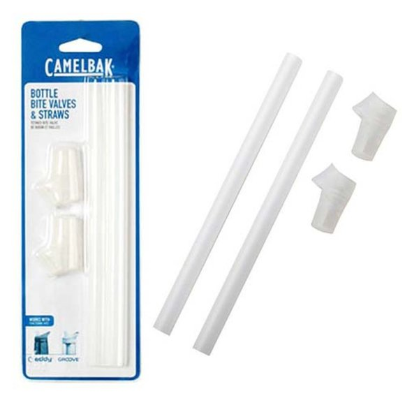 komfort chokerende godtgørelse Camelbak Bite Valve And Straw Kit | University Store