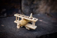 Wooden Toy Plane
