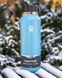 Hydroflask Wide Mouth 40OZ