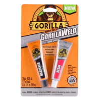 Gorilla Weld Steel Bond Epoxy