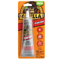 Gorilla Contact Adhesive Clear Grip