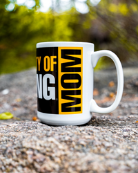 Nordic® Colormax Namedrop Mug