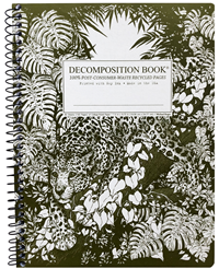 Coilbound Decomposition Book Jaguar