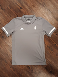 Adidas® Team 19 Bucking Horse Polo