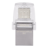 128Gb Kingston Datatraveler Microduo 3C