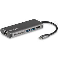 Startech Usb-C Multiport Adapter 60W Pd