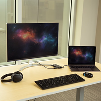 STARTECH USB-C MULTIPORT ADAPTER 60W PD