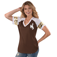GIII® Ladies All Star V Neck Jersey