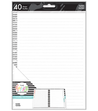 Note/Graph-Planner Fill Paper