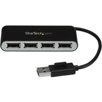 StarTech 4 Port USB Hub -  Bus Powered