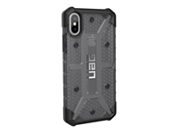 Uag Plasma Iphone X Case - Ash/Blk