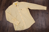 Antigua Long Sleeve Bucking Horse Checkered Button Down Shirt