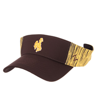 Zephyr® Performance Bucking Horse Visor