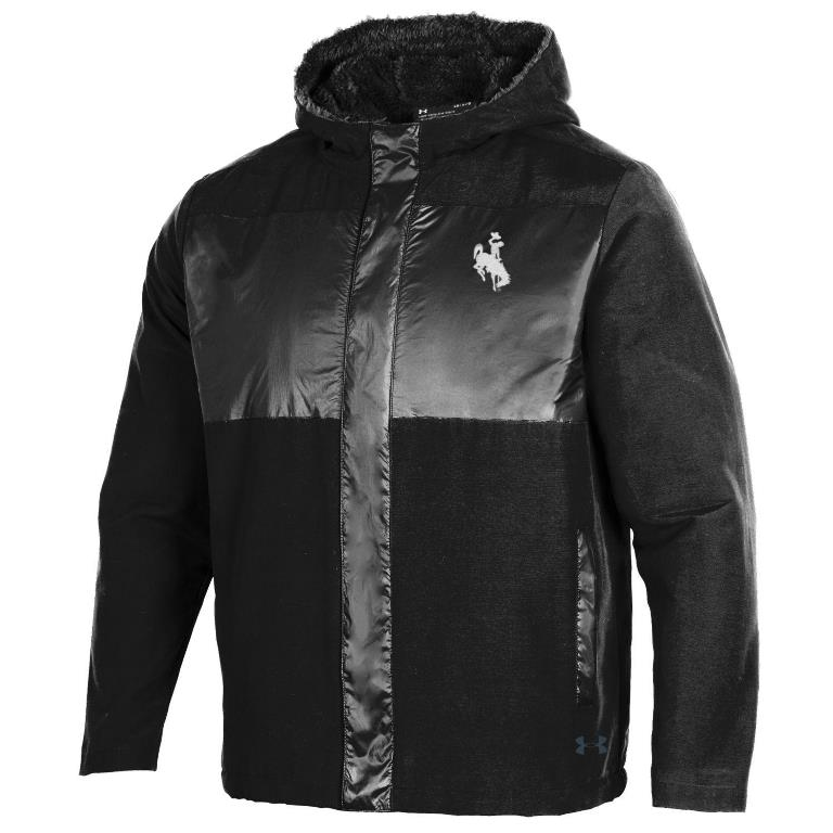 under armour winter coat