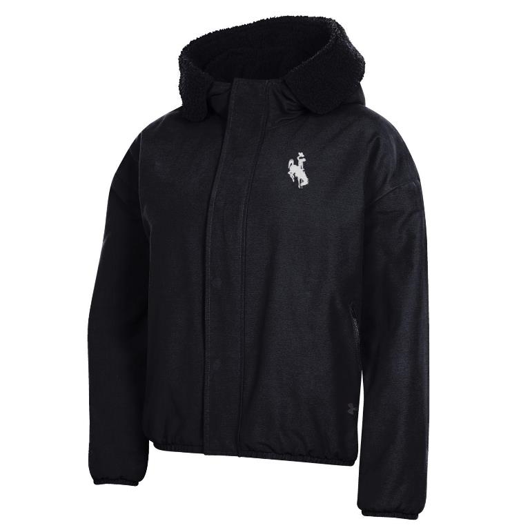 womens under armour puffer jacket