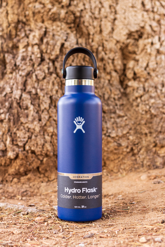 24 oz Standard Mouth Hydro Flask