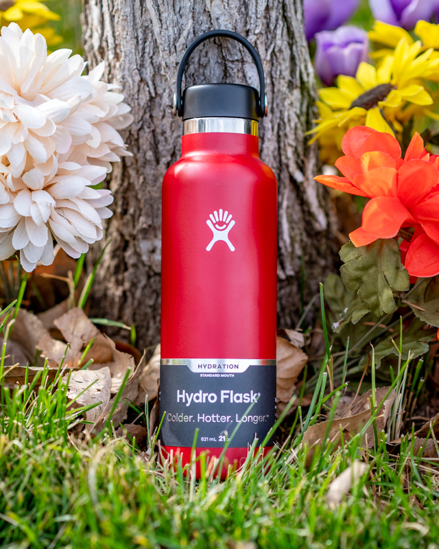 Hydroflask Standard Mouth 21OZ | University Store