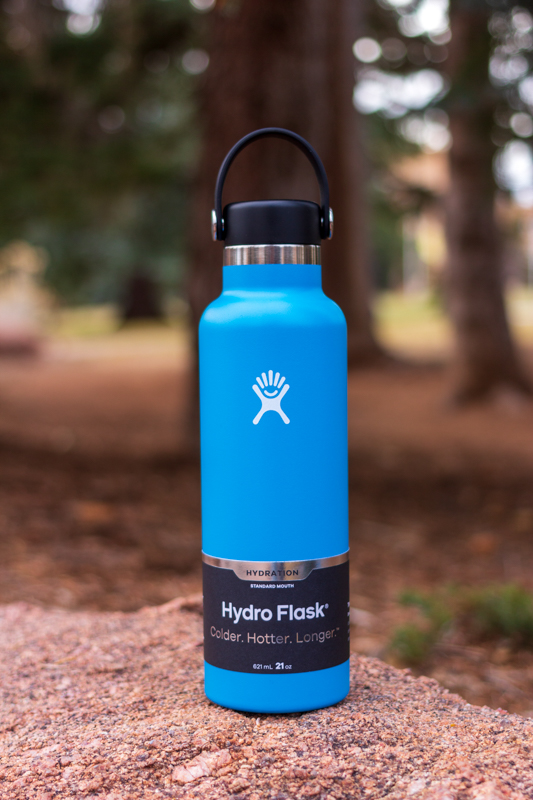 U-State 21 Oz. Standard Mouth Hydro Flask