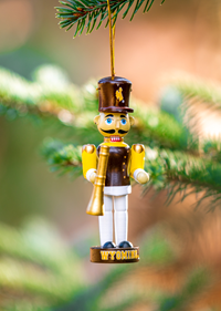 Spirit Products® Wheelock Wyoming Nutcracker Ornament