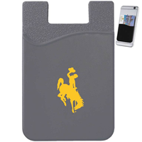 Silicone Bucking Horse Phone Wallet