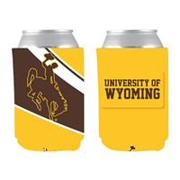 Bucking Horse Can Coozie (Multiple Sizes)