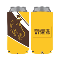 Bucking Horse Can Coozie (Multiple Sizes)