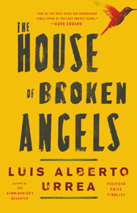 The House Of Broken Angels - cover photo