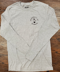 USCAPE® Rep Your Skyline Long Sleeve Tee