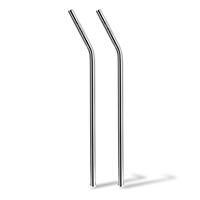 Corkcicle Stainless Steel Straws