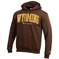 Champion® Wyoming Champion Script Co-Branded Hood
