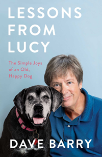 Lessons From Lucy - cover photo
