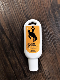 Wyoming Hand Lotion