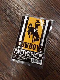 Wyoming Hand Warmers