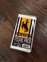 Wyoming Tissue Pack