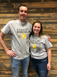Tee Cowgirl Basketball 2019 WNIT