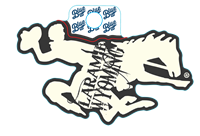 Blue 84® Laramie BH Sticker