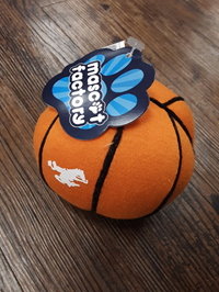 Plush Bucking Horse Logoed Sport Balls