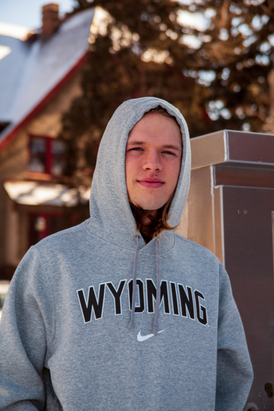 Nike Wyoming Hoodie