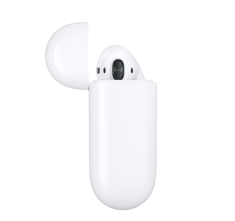Airpods With Wireless Charging Case | University Store