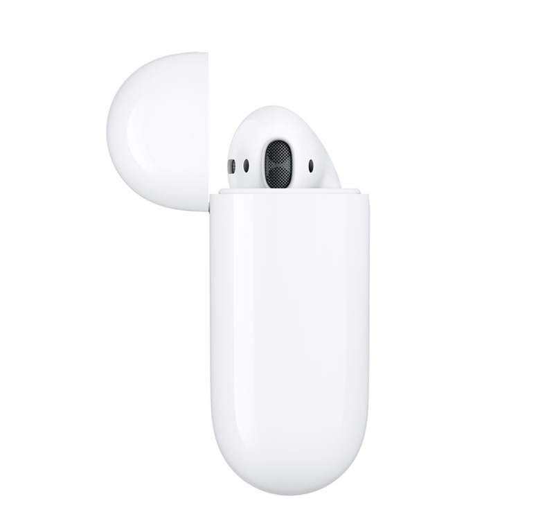 Airpods With Wireless Charging Case University Store